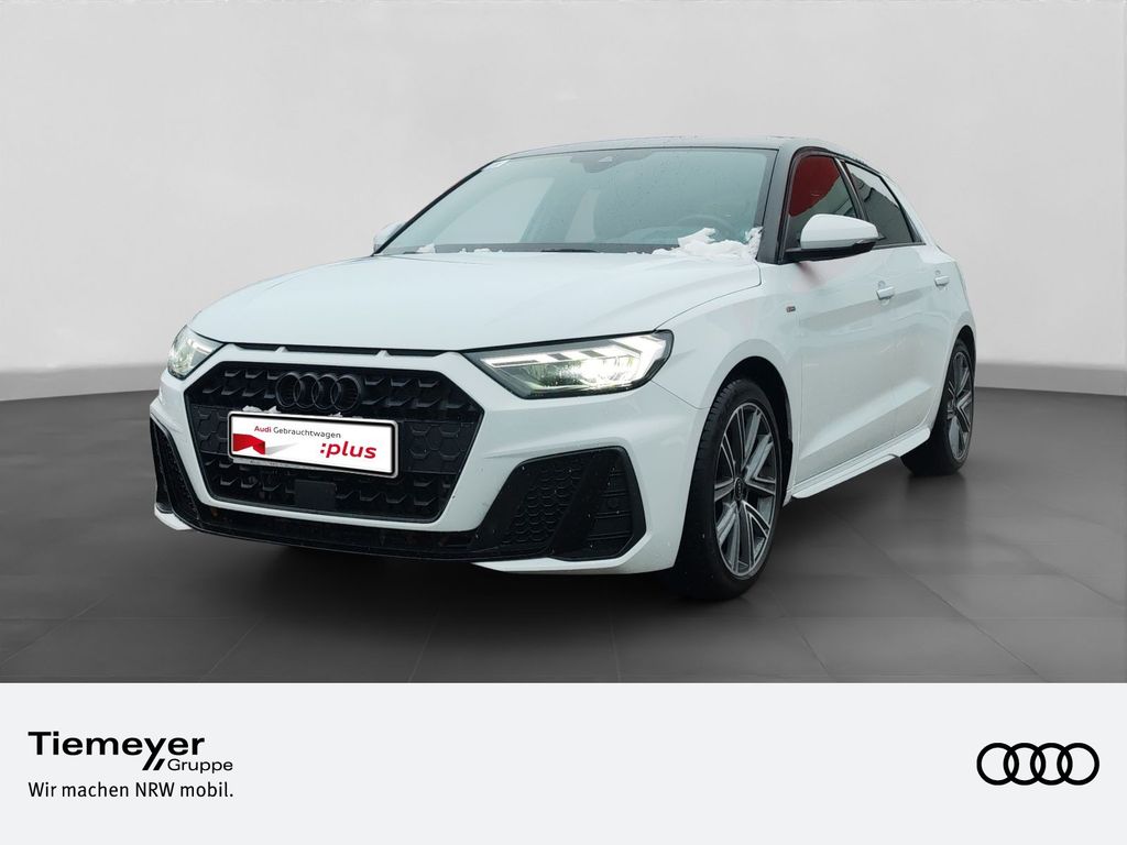 Audi A1 2023