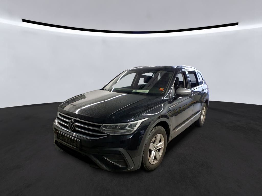 Volkswagen Tiguan Allspace 2022