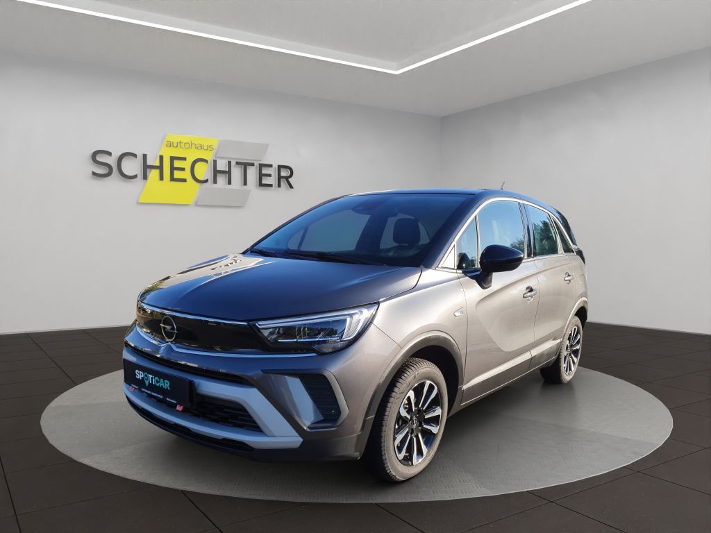 Opel Crossland (X) 2023