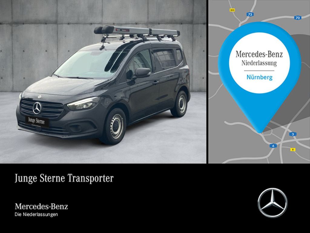 Mercedes-Benz Citan 2022