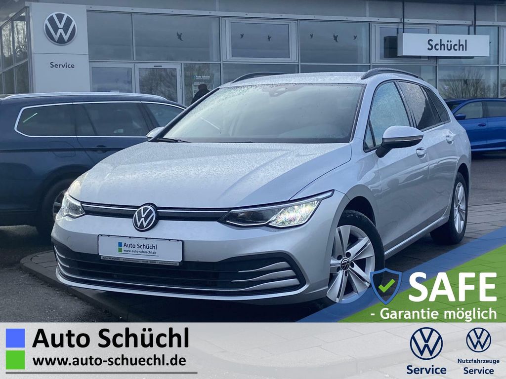 Volkswagen Golf 2022
