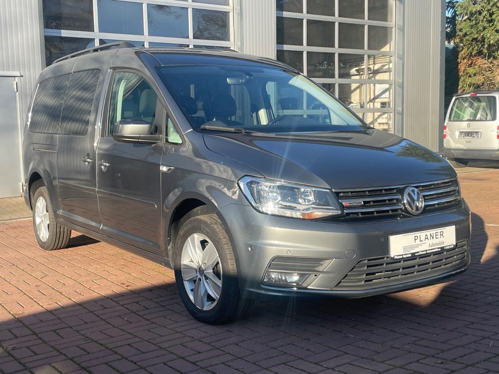 Volkswagen Caddy 2019