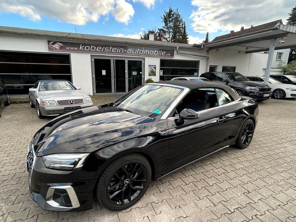 Audi A5 2021