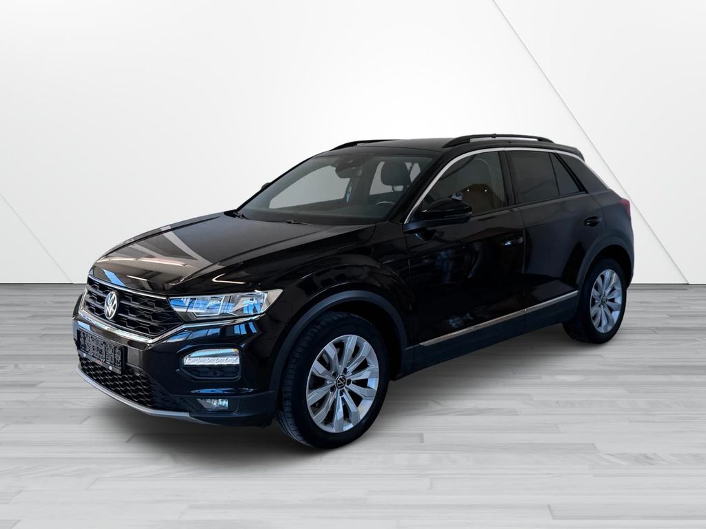 Volkswagen T-Roc 2021