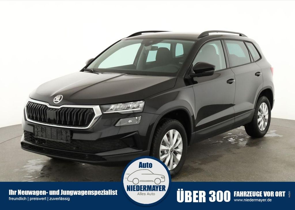 Skoda Karoq 2026