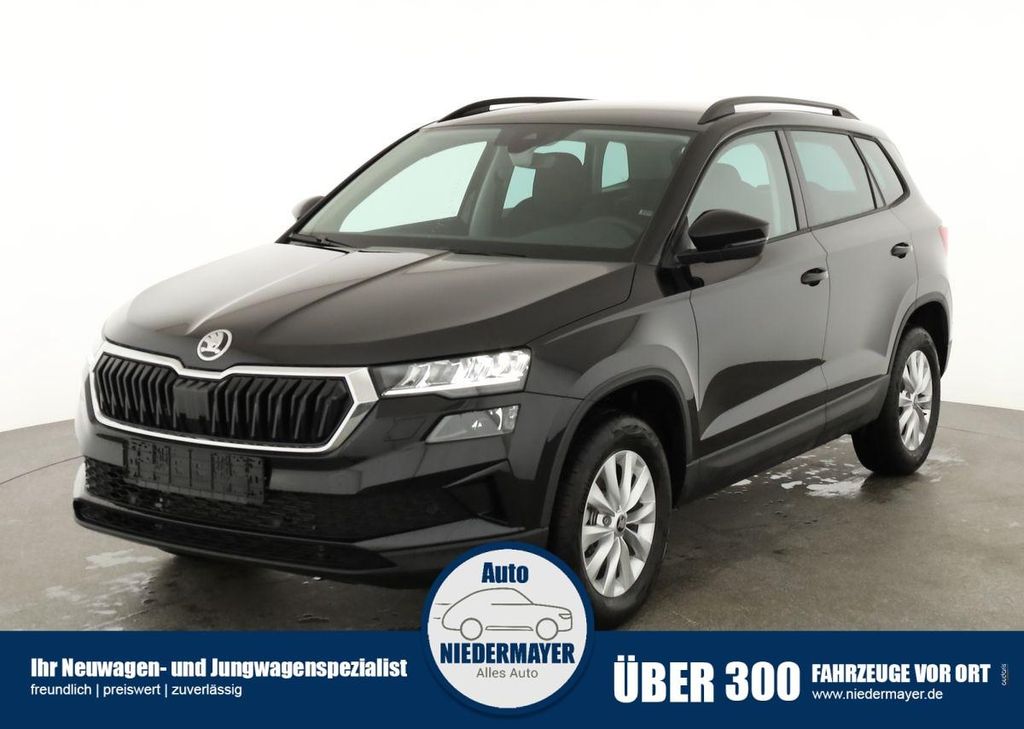 Skoda Karoq 2026