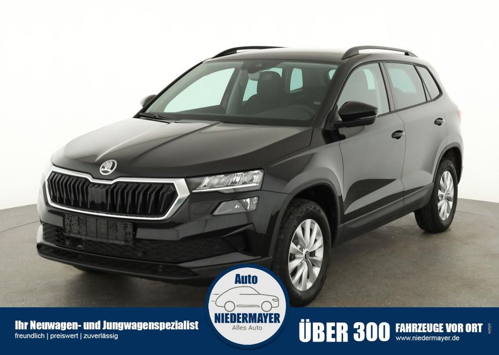 Skoda Karoq 2026