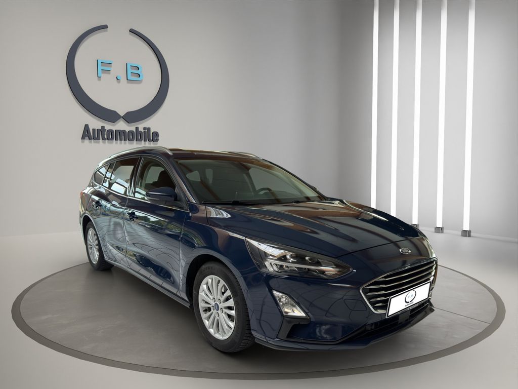 Ford Focus 2021