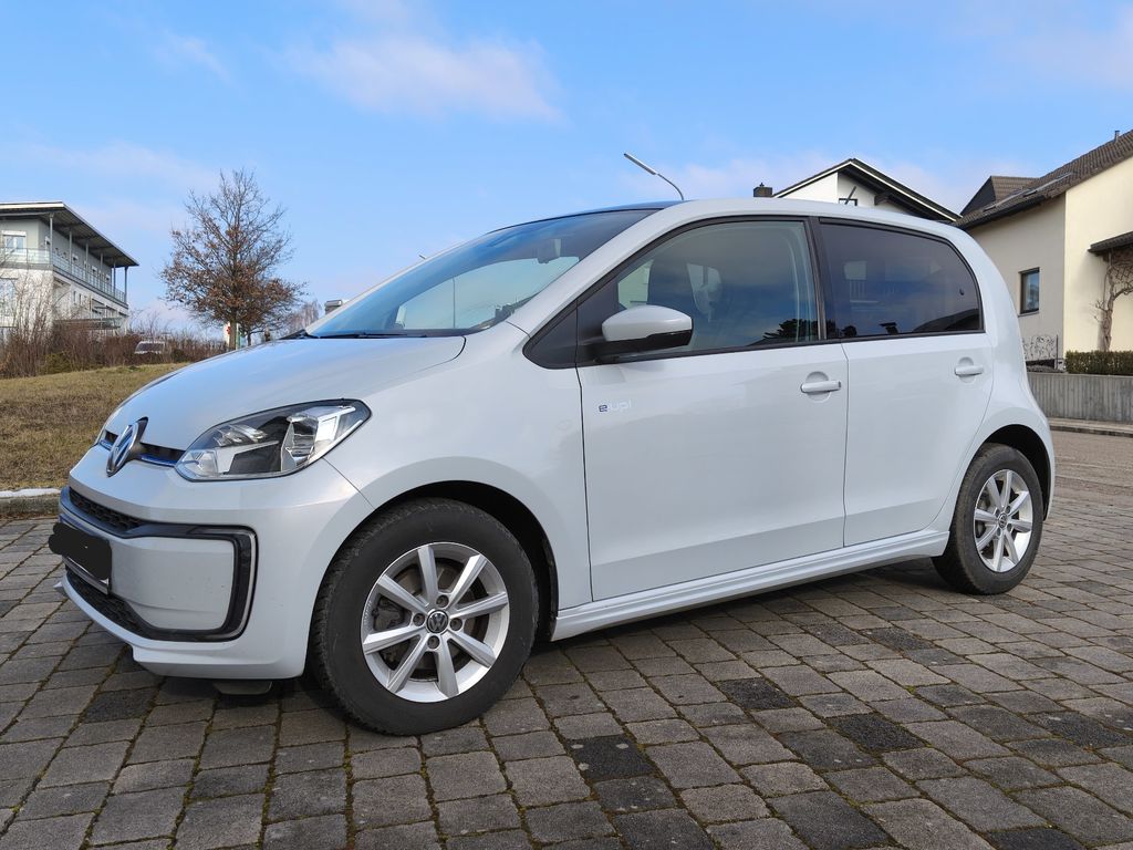 Volkswagen e-up! 2017
