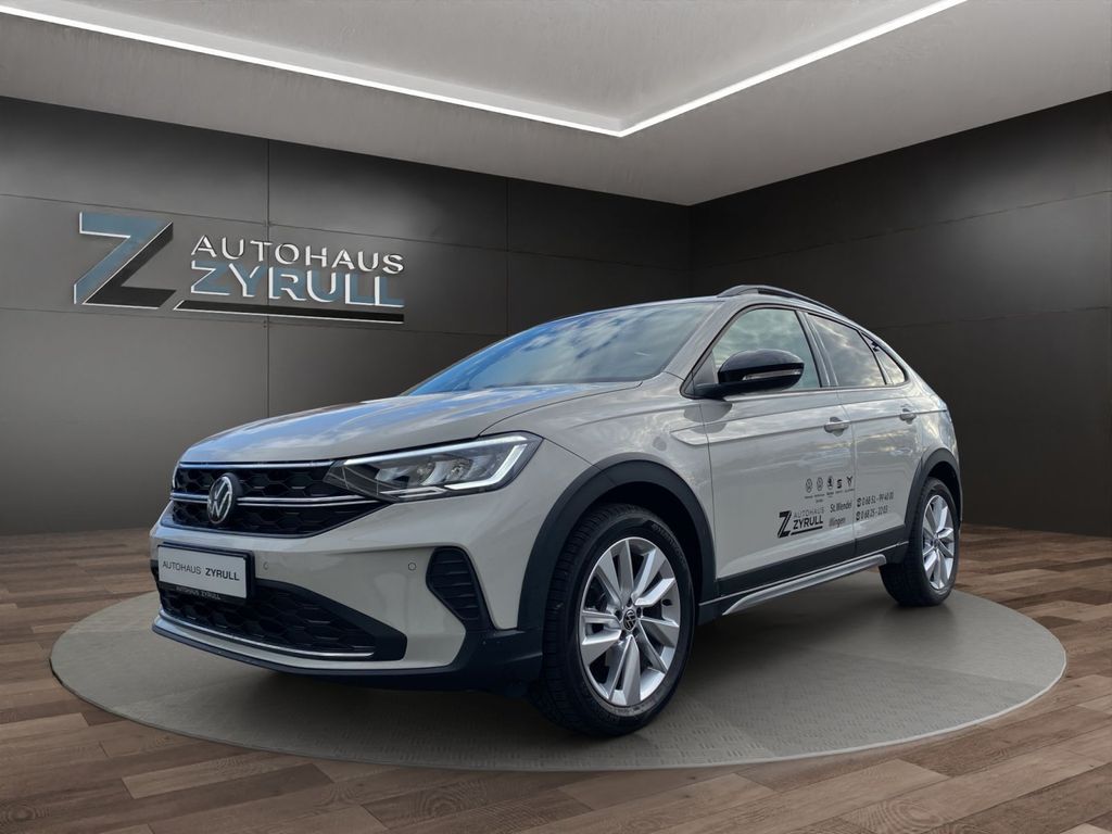 Volkswagen Taigo 2025