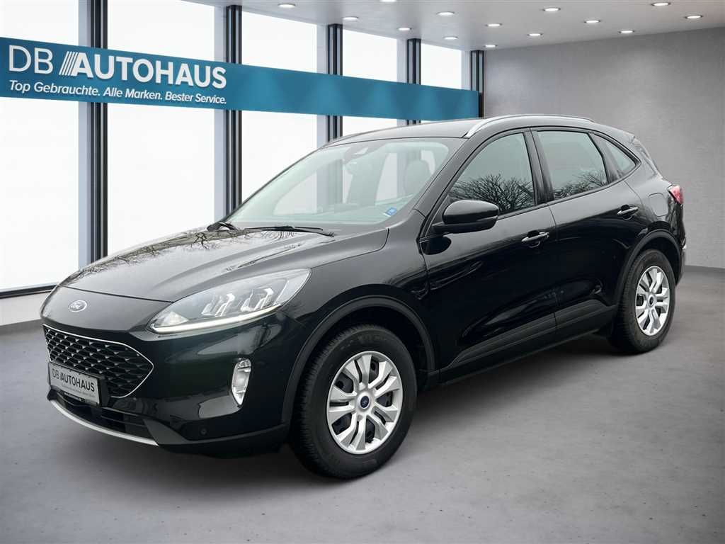 Ford Kuga 2022