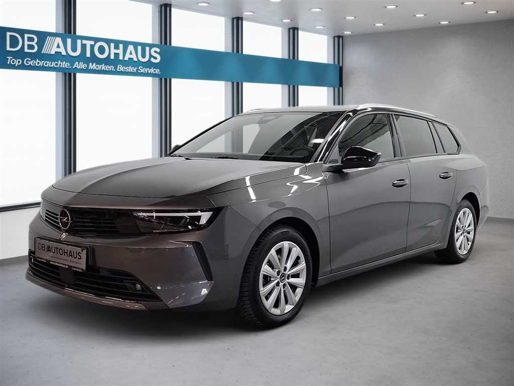 Opel Astra 2023