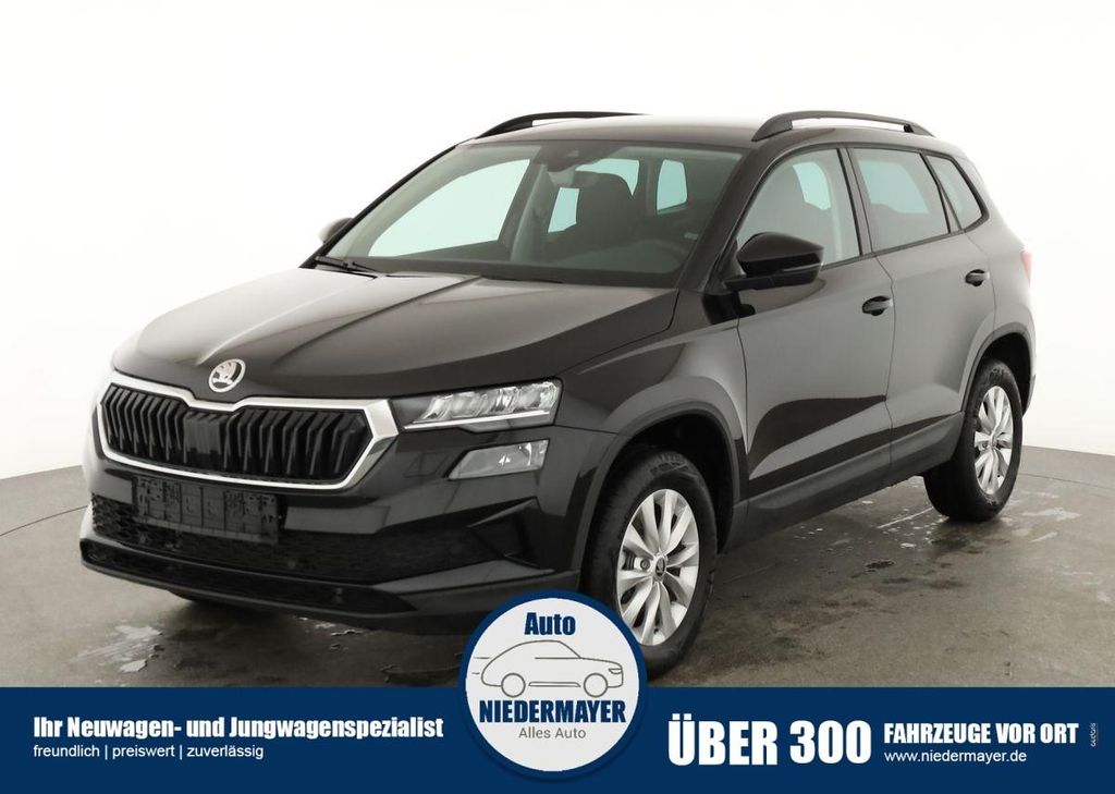Skoda Karoq 2026