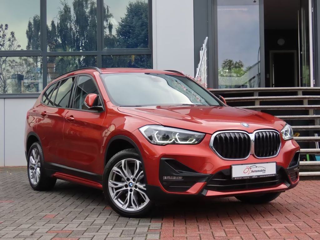 BMW X1 2021