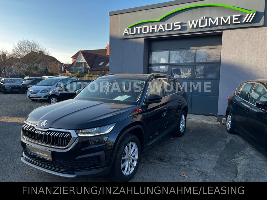 Skoda Kodiaq 2022