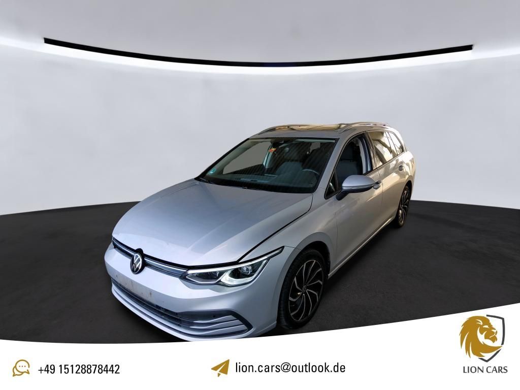 Volkswagen Golf 2022