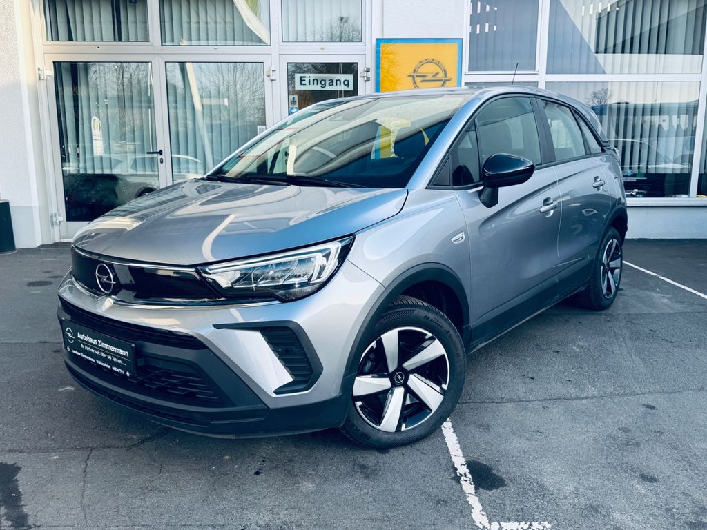 Opel Crossland (X) 2021