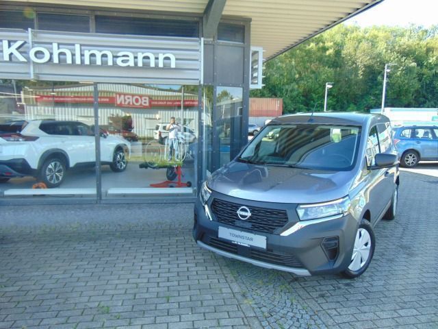 Nissan Townstar 2025