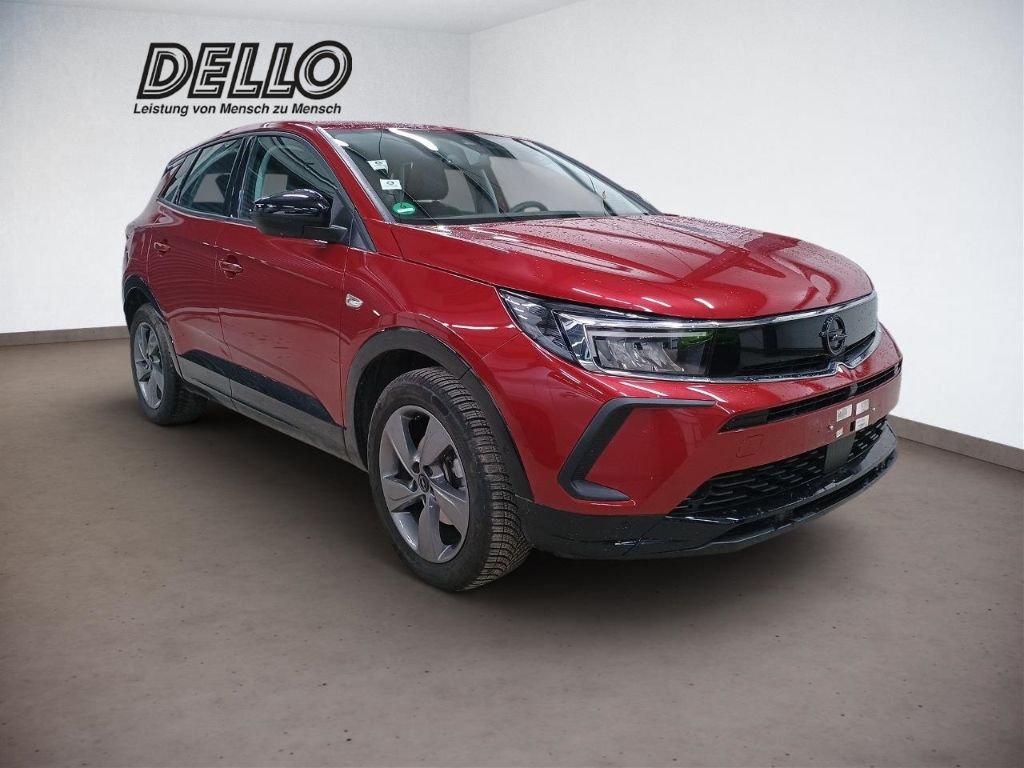 Opel Grandland (X) 2024