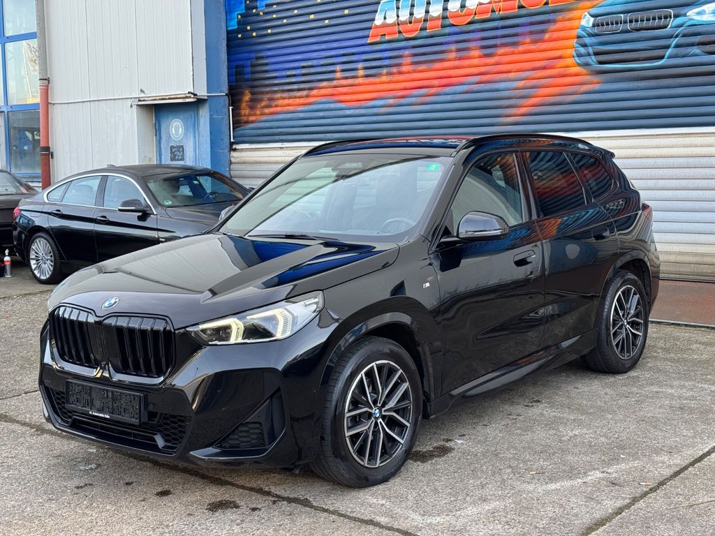 BMW X1 2022