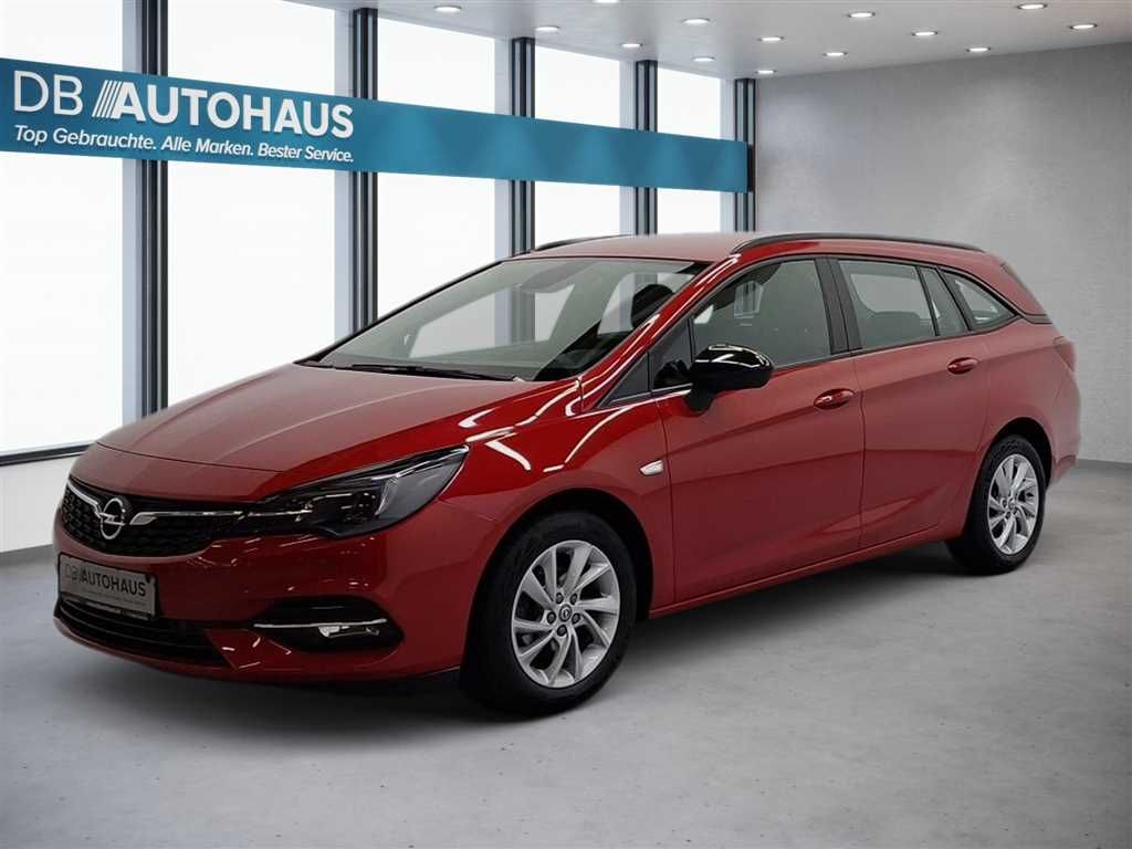 Opel Astra 2021