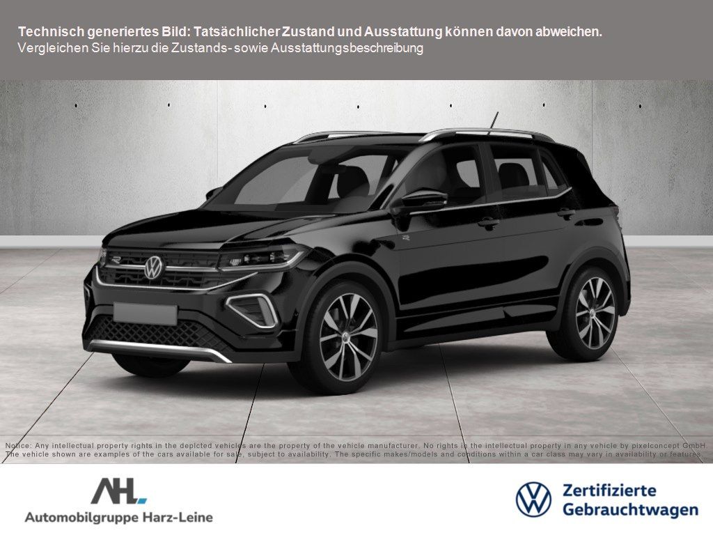 Volkswagen T-Cross 2025