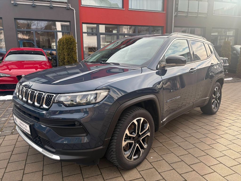 Jeep Compass 2021