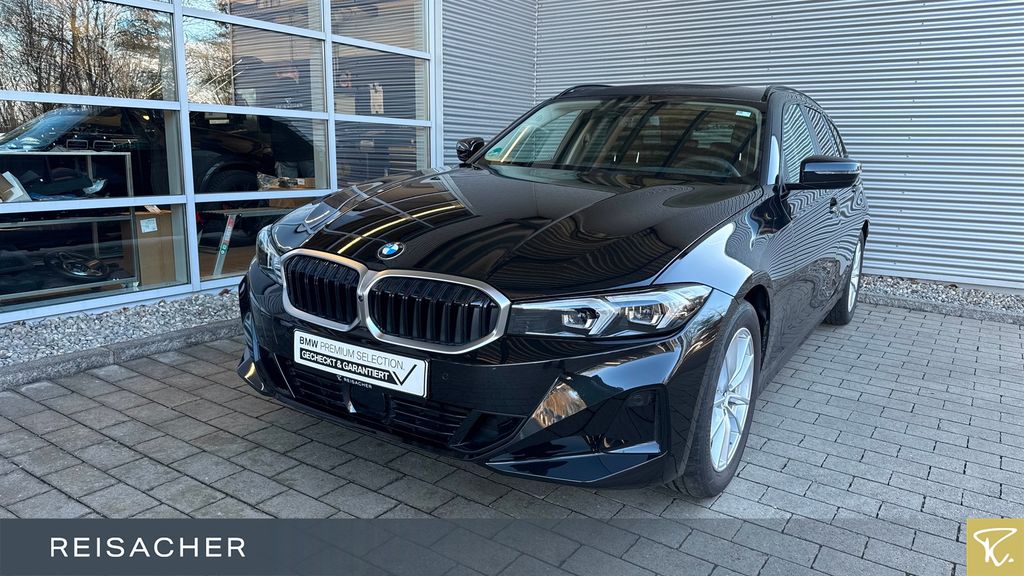 BMW 318 2024