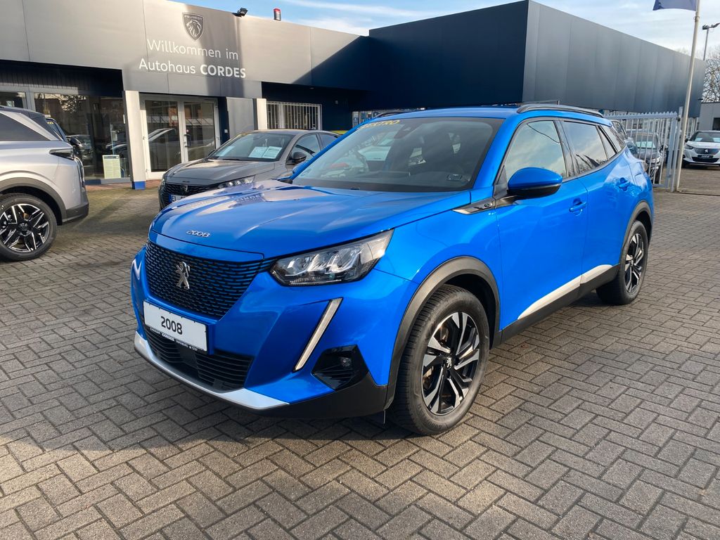 Peugeot 2008 2022