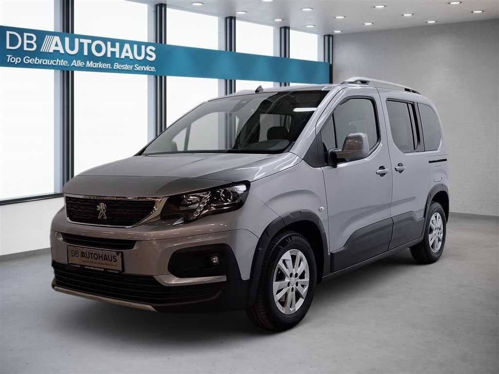 Peugeot Rifter 2021