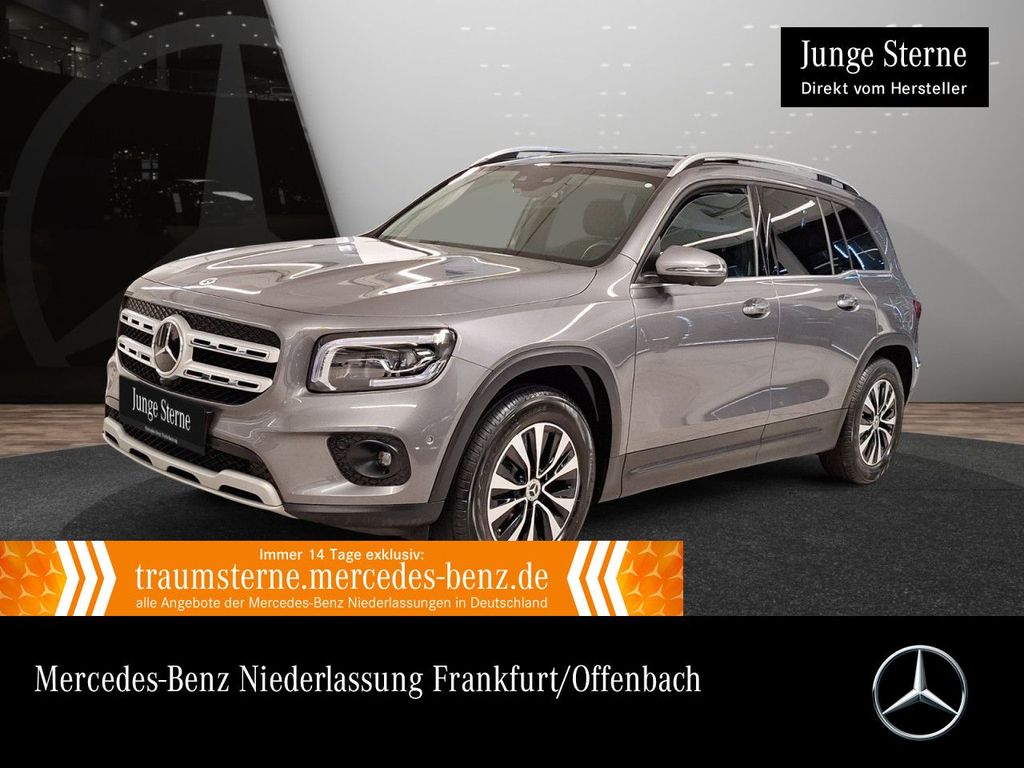 Mercedes-Benz GLB 200 2022