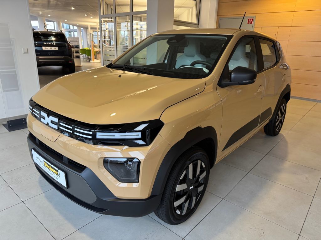 Dacia Spring 2025