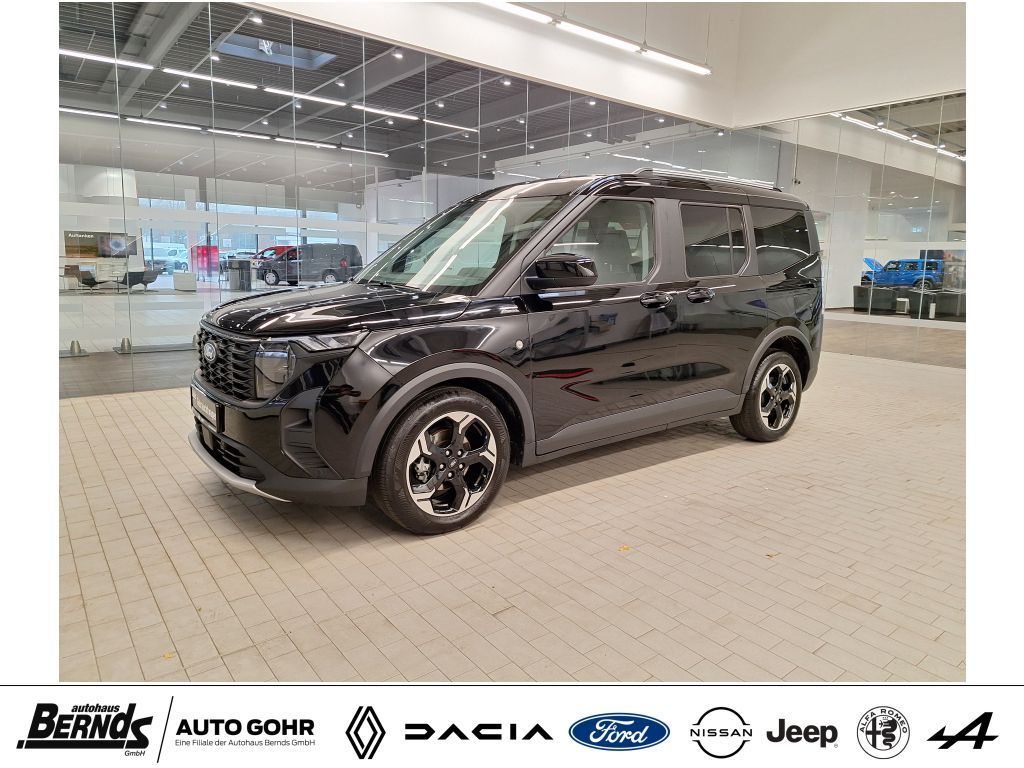 Ford Tourneo Courier 2025