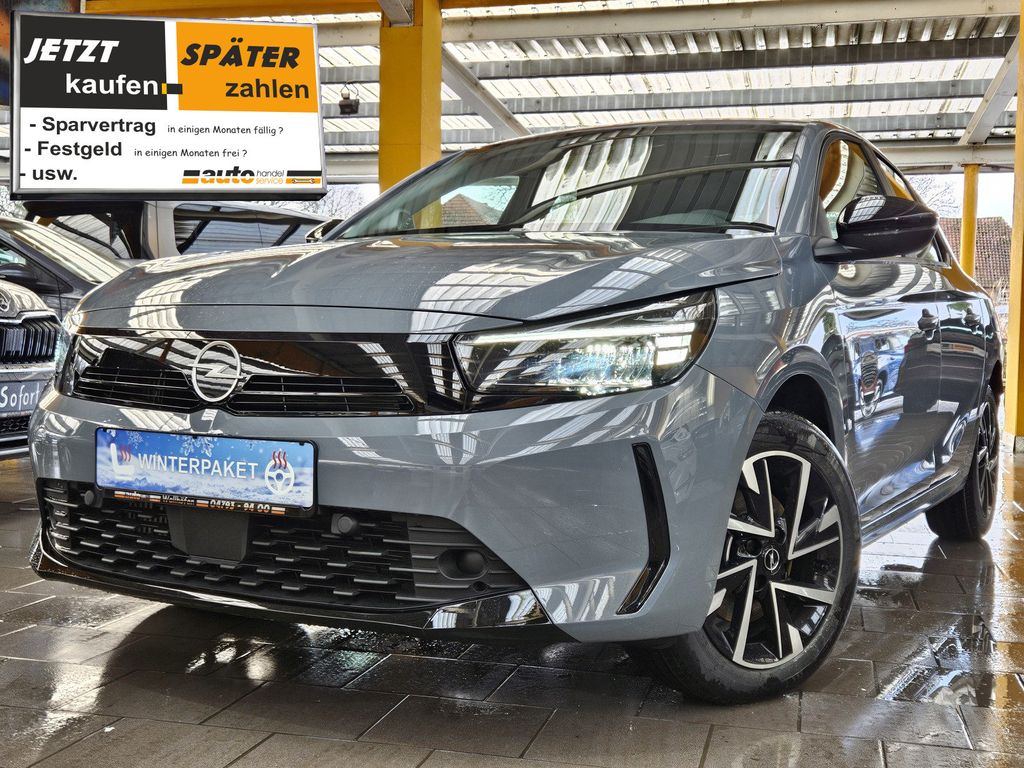Opel Corsa 2025
