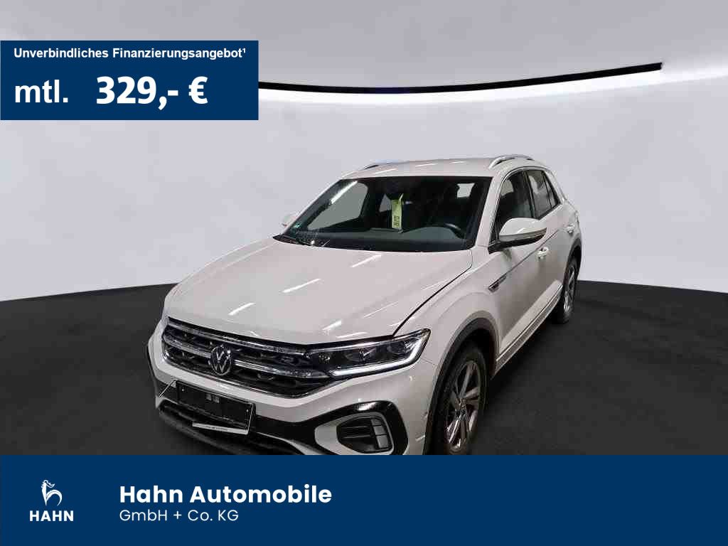Volkswagen T-Roc 2024