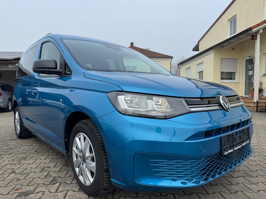 Volkswagen Caddy 2024