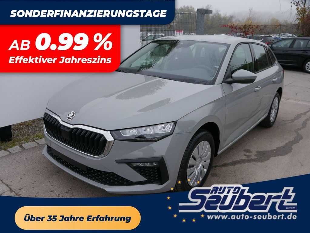 Skoda Scala 2026
