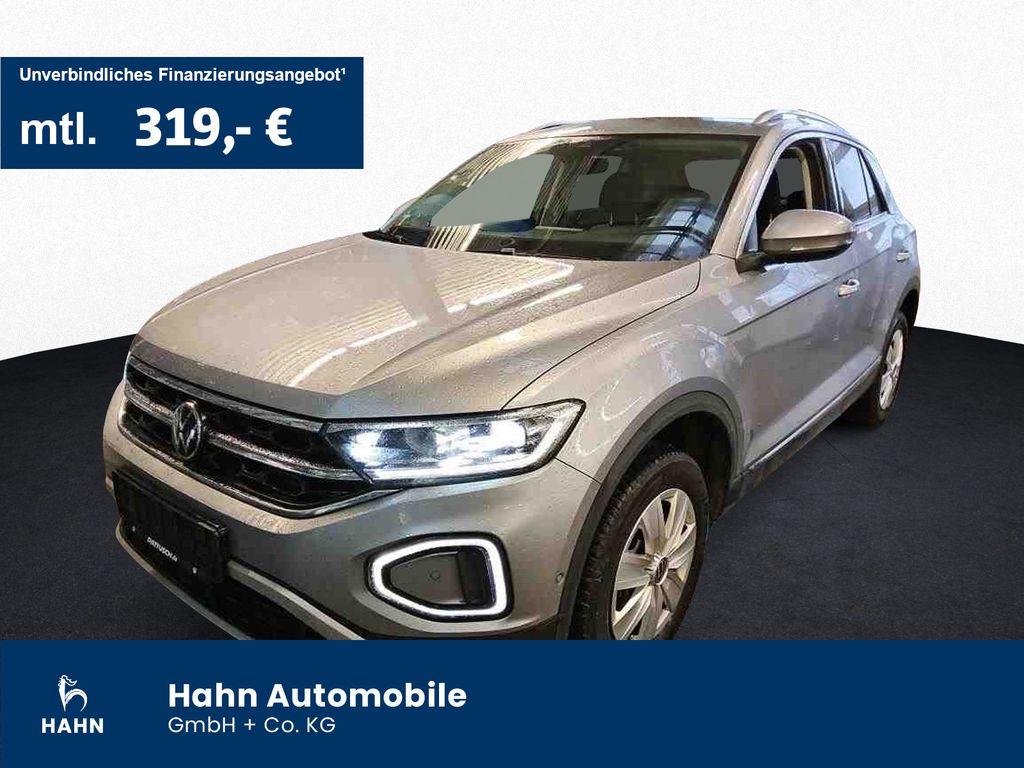 Volkswagen T-Roc 2022
