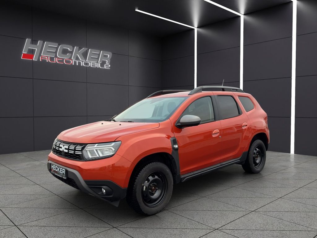 Dacia Duster 2023