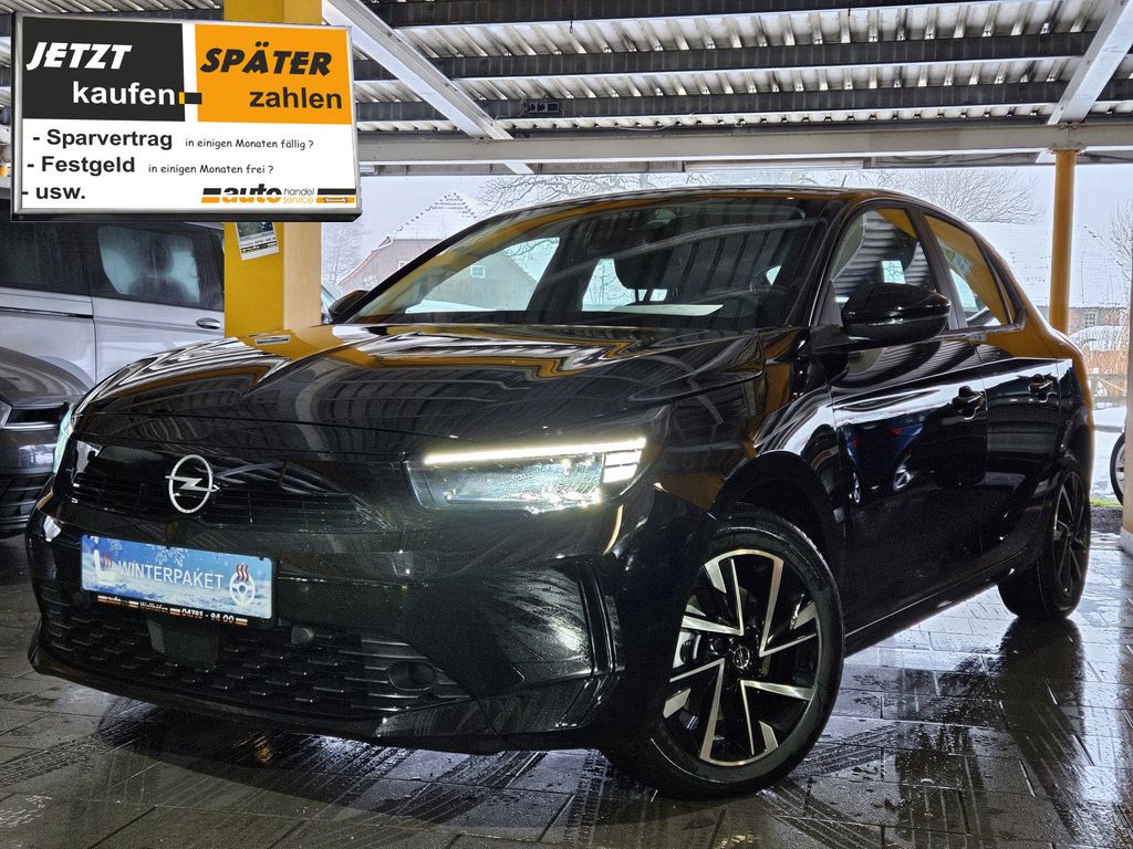 Opel Corsa 2025