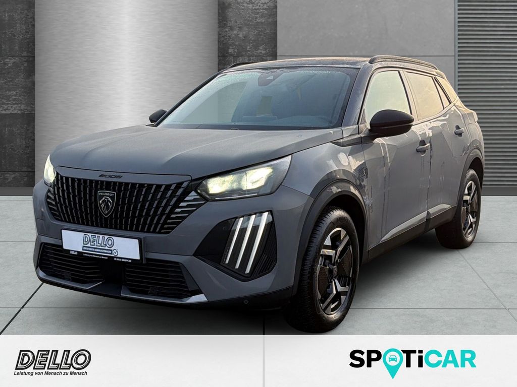 Peugeot 2008 2025