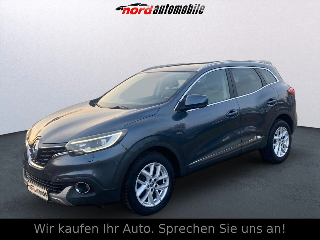 Renault Kadjar 2016