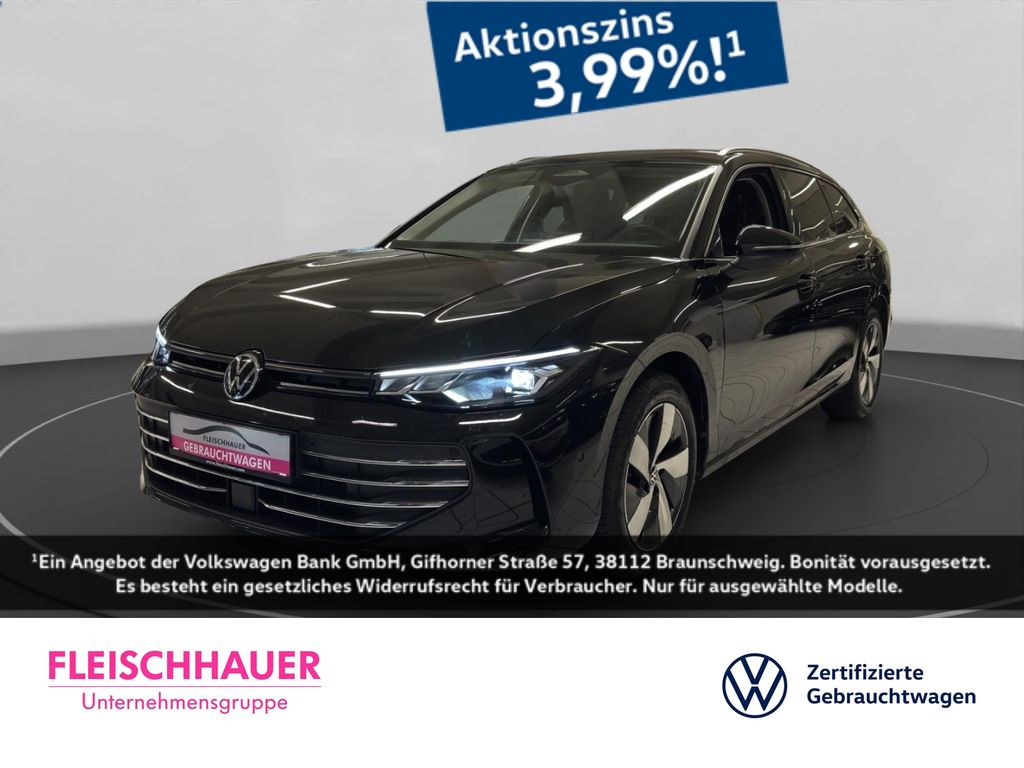 Volkswagen Passat Variant 2025