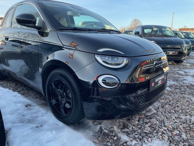 Fiat 500e 2022