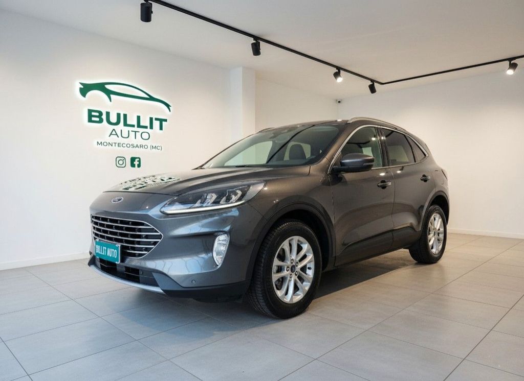 Ford Kuga 2022