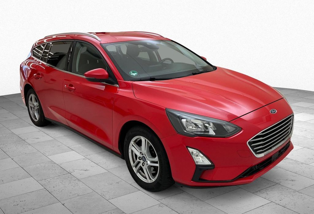 Ford Focus 2022