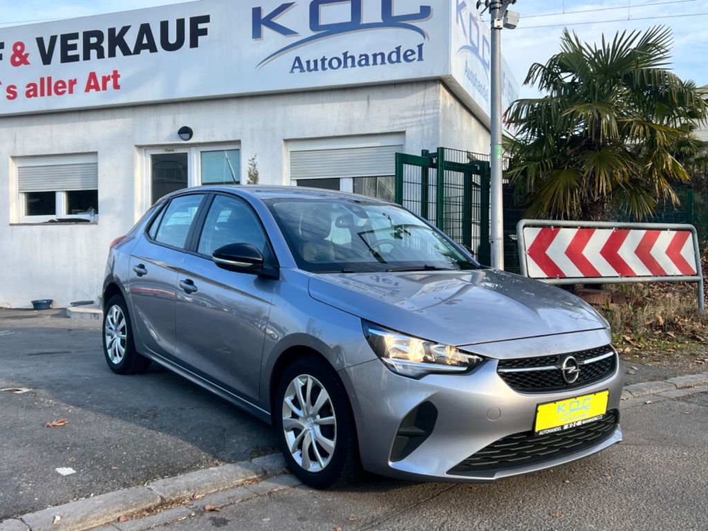 Opel Corsa 2021