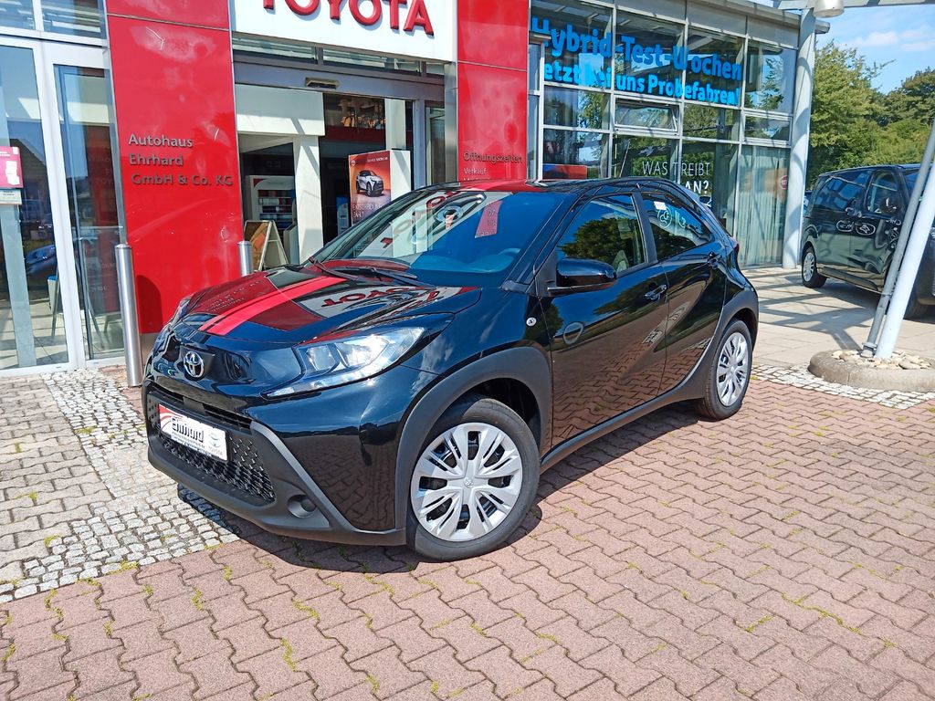 Toyota Aygo (X) 2025