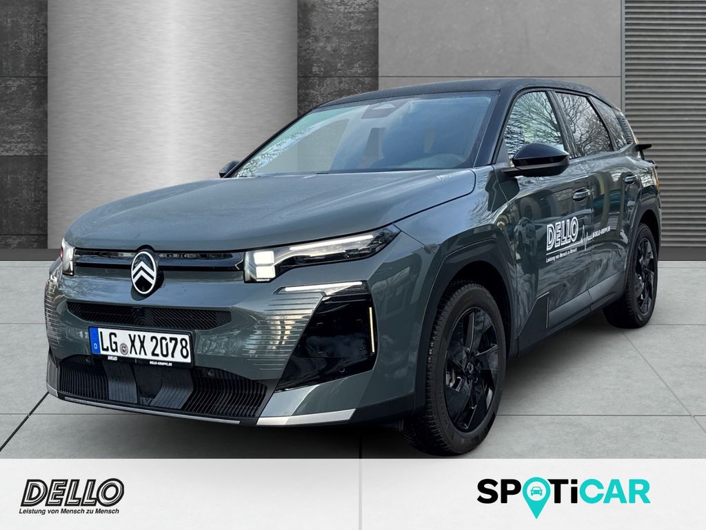Citroën C5 Aircross 2025