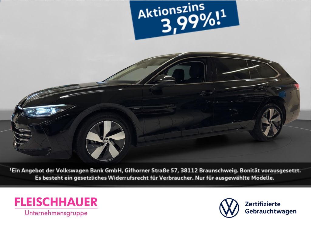 Volkswagen Passat Variant 2025